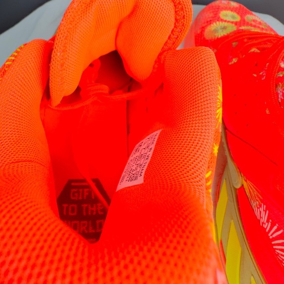 Adidas D.O.N. Issue #2 “Explosives” (OG Box) – Size 7.5M - Picture 6 of 13